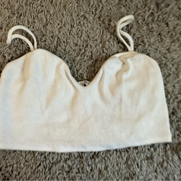 Tops - Zara Crop Top
